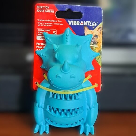 4 New High Quality Dog's Treat-dispensing Toys and Fetch Toys - Picture 4 of 9